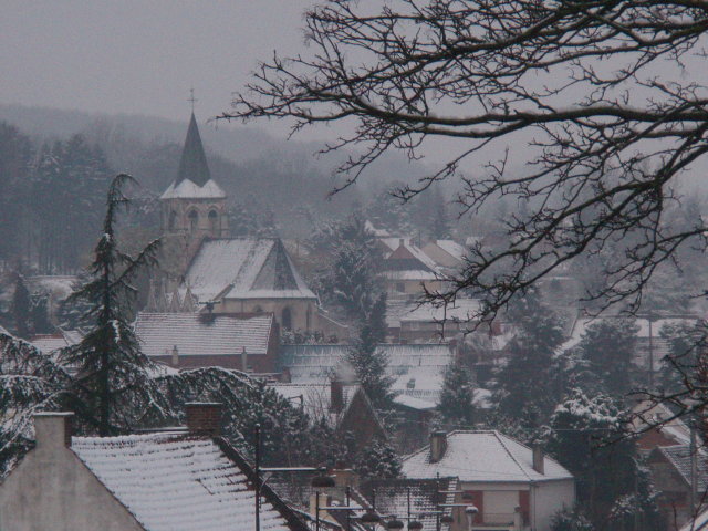 Vue de Bouvigny Boyeffles