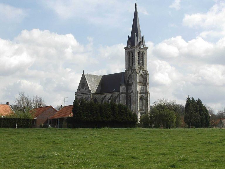 Vue de Bouvines