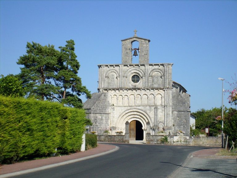 Vue de Breuillet