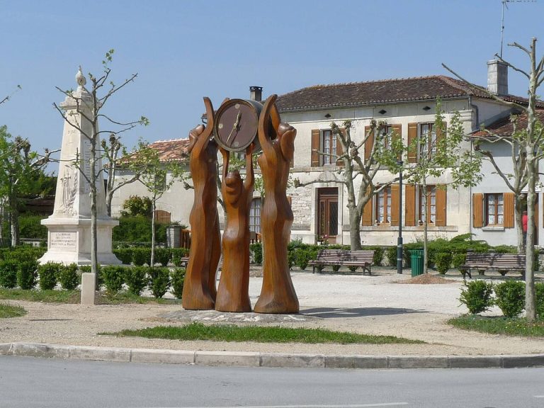 Vue de Bréville