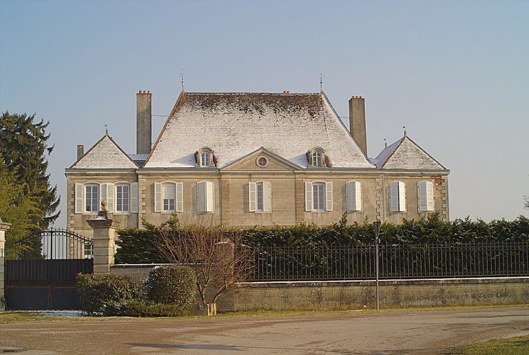 Vue de Broin