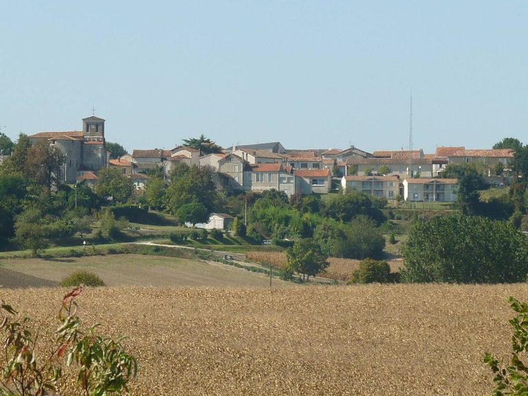 Vue de Brossac
