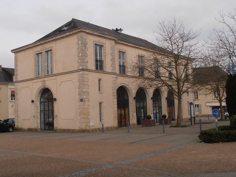 Vue de Brûlon