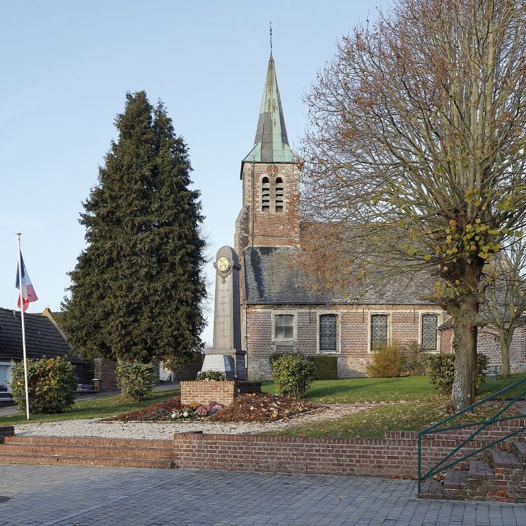 Vue de Brunemont