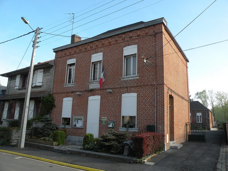 Vue de Bry