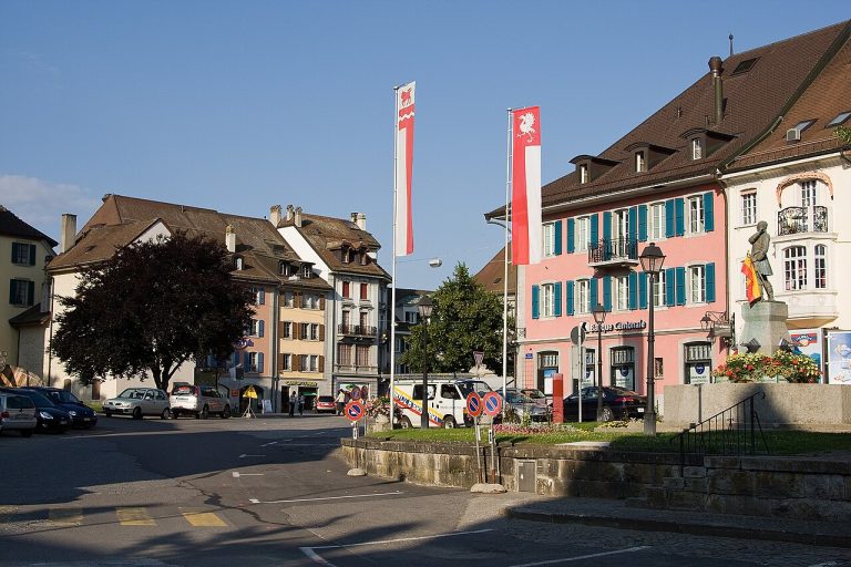 Vue de Bulle