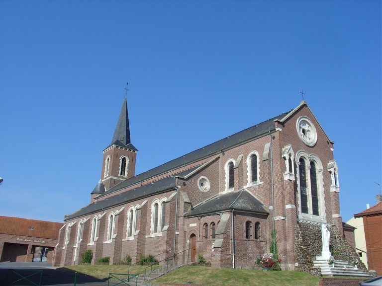 Vue de Burbure