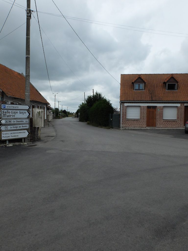 Vue de Buysscheure