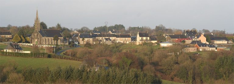 Vue de Calanhel