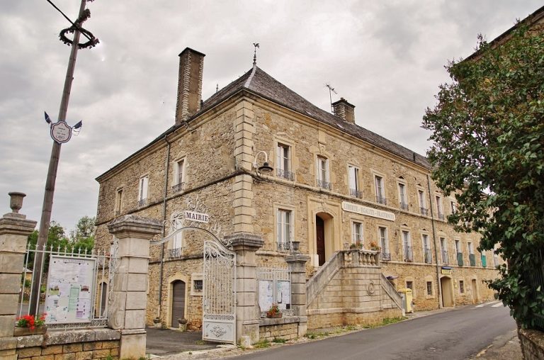 Vue de Campagnac