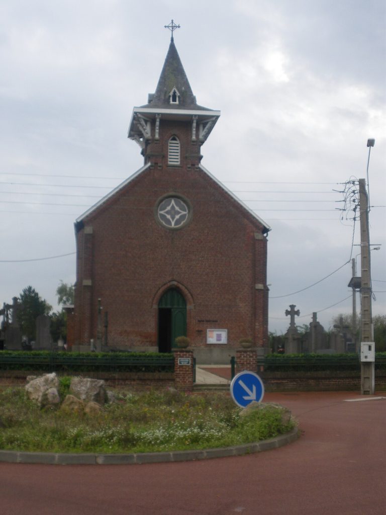 Vue de Capinghem