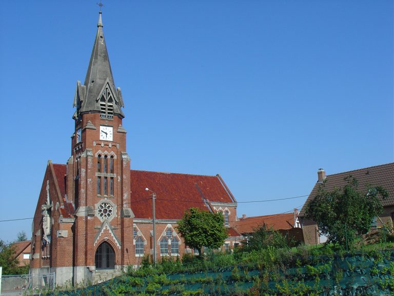 Vue de Carency