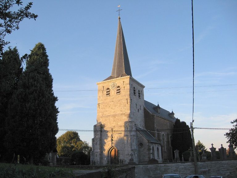 Vue de Celles
