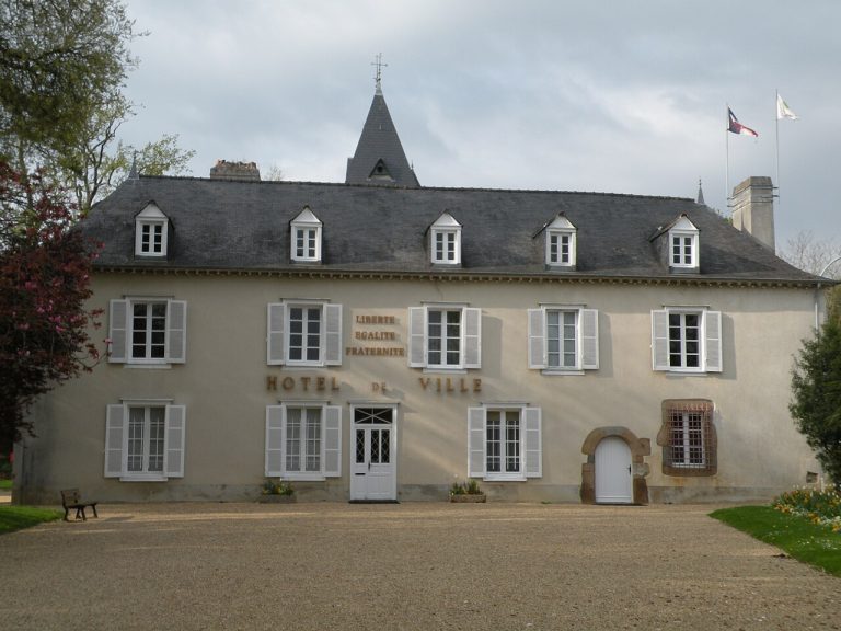 Vue de Cesson-Sévigné