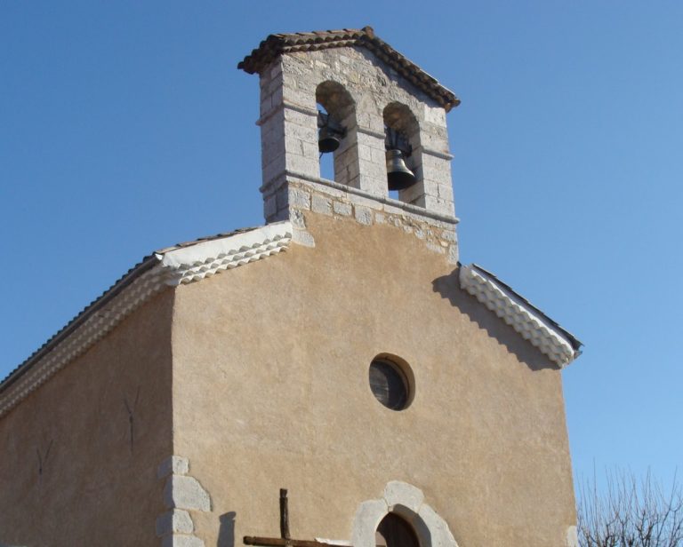 Vue de Chabestan