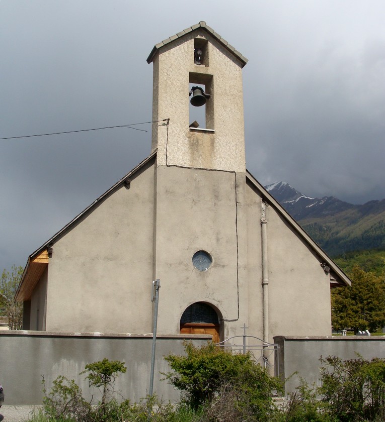 Vue de Chabottes