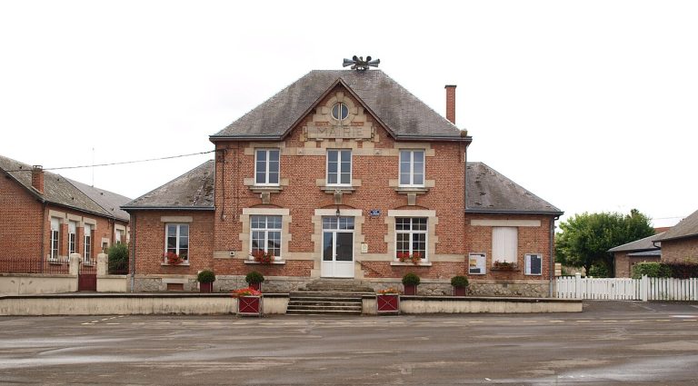Vue de Challerange