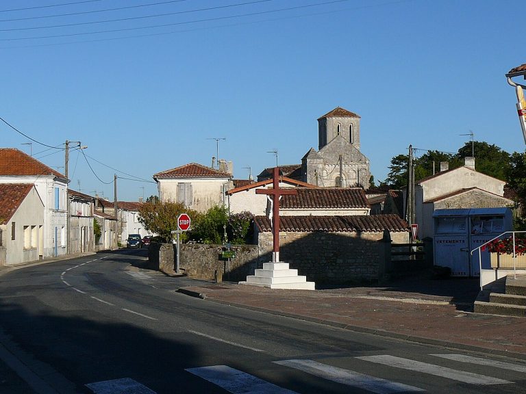 Vue de Champagne