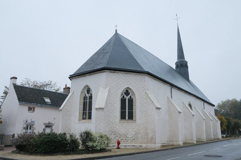 Vue de Chanteau