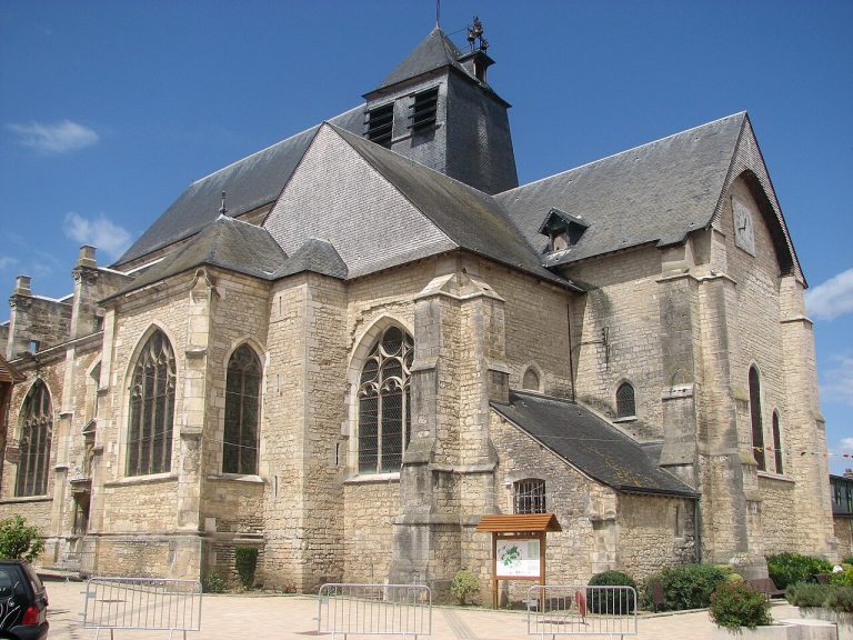 Vue de Chaource