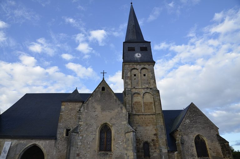 Vue de Charenton-du-Cher