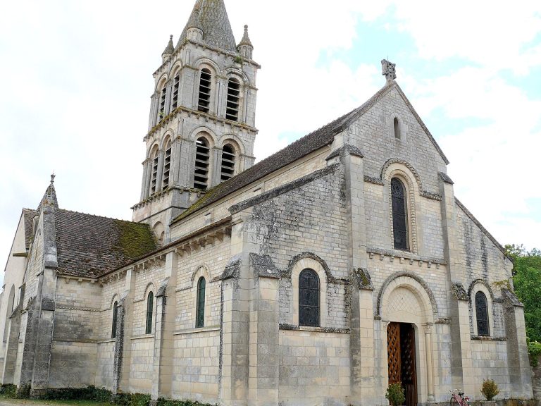 Vue de Charly