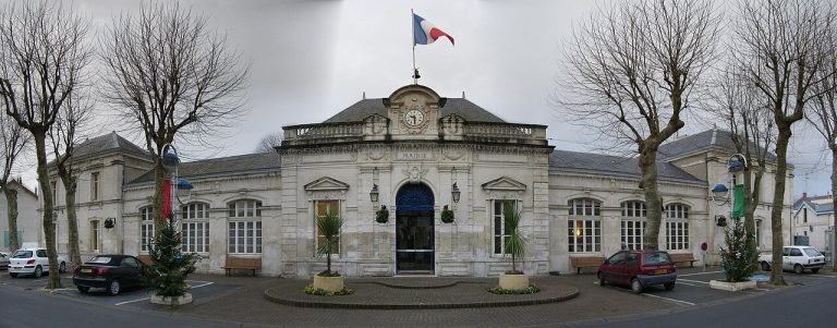 Vue de Châtelaillon-Plage