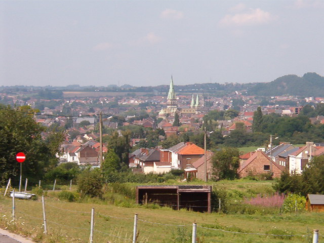 Vue de Châtelet