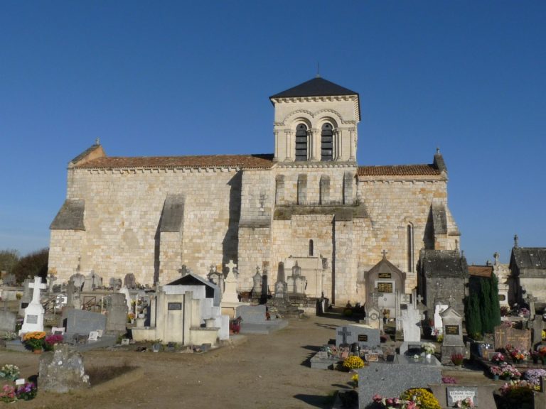 Vue de Chepniers