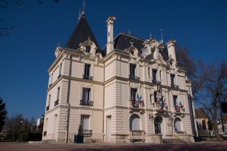 Vue de Chilly-Mazarin