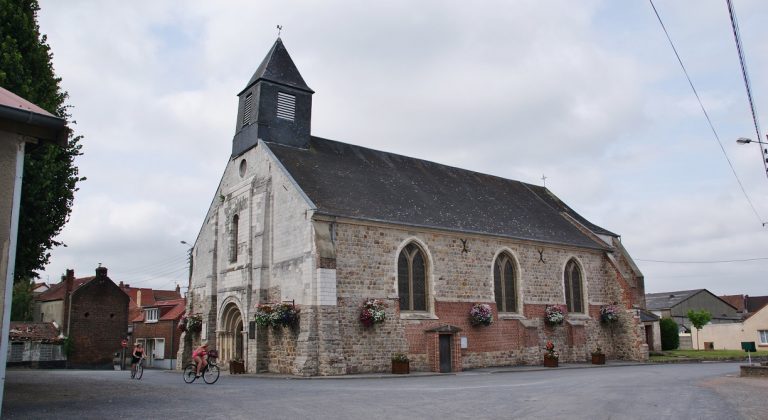 Vue de Chocques