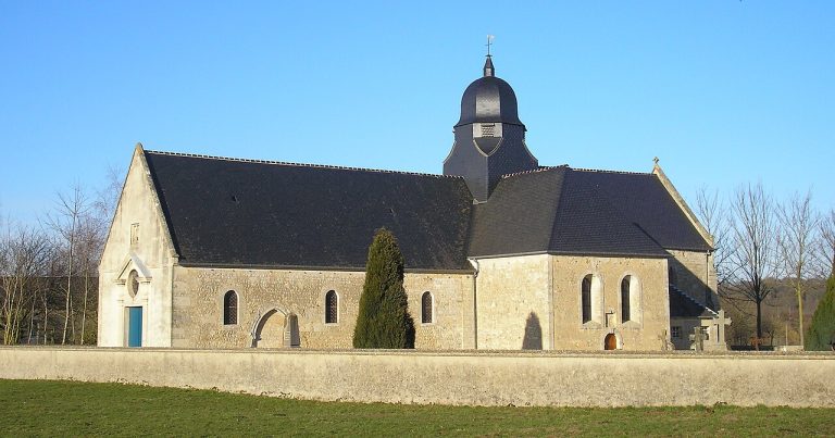 Vue de Chouain