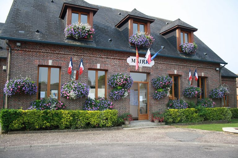 Vue de Cierrey
