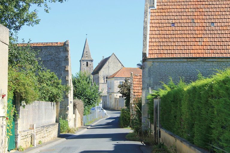 Vue de Cintheaux