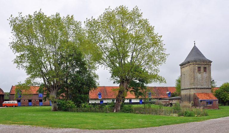 Vue de Clairmarais