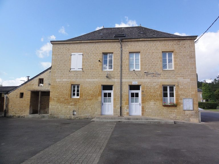 Vue de Clavy-Warby