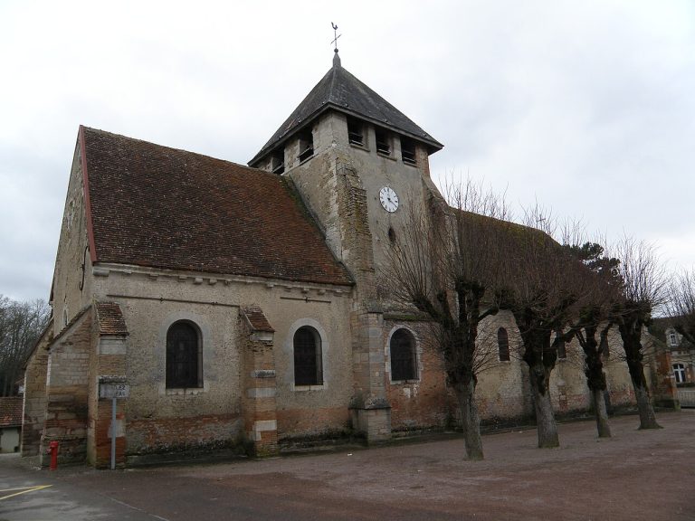 Vue de Clérey