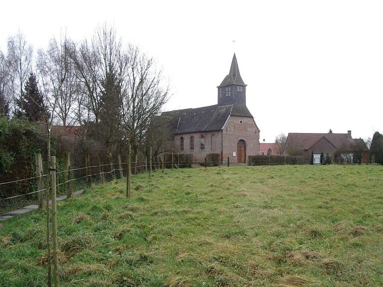 Vue de Cobrieux