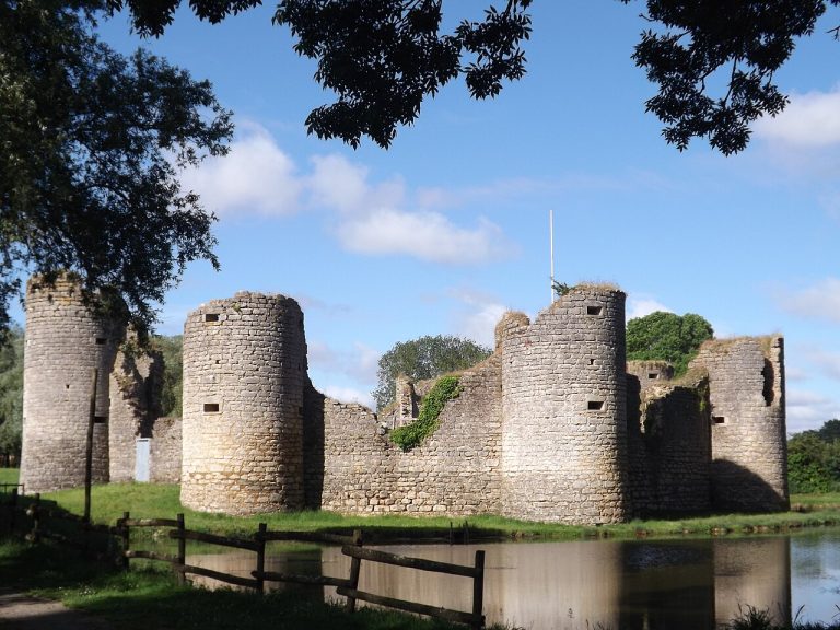 Vue de Commequiers