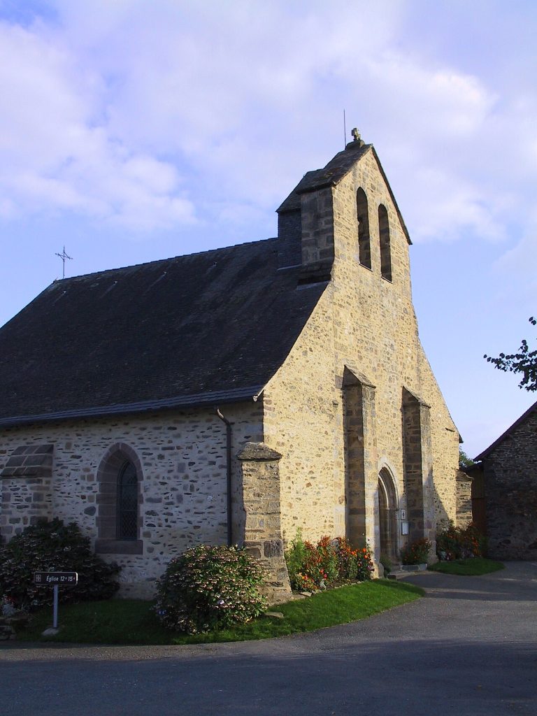 Vue de Concèze
