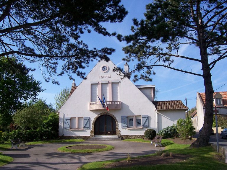 Vue de Condette