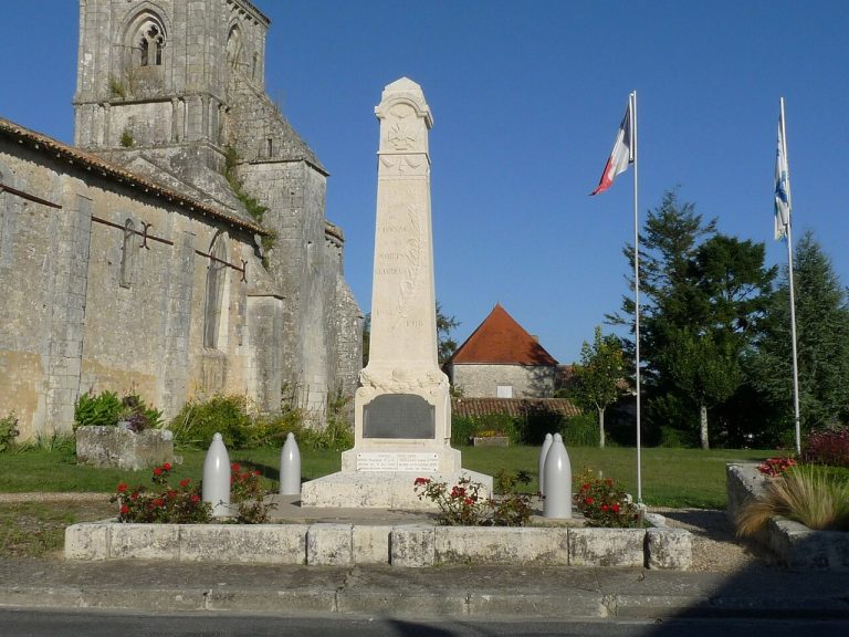 Vue de Consac