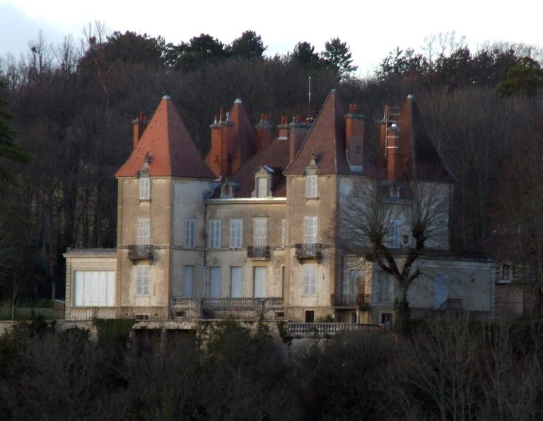 Vue de Corcelles-les-Monts