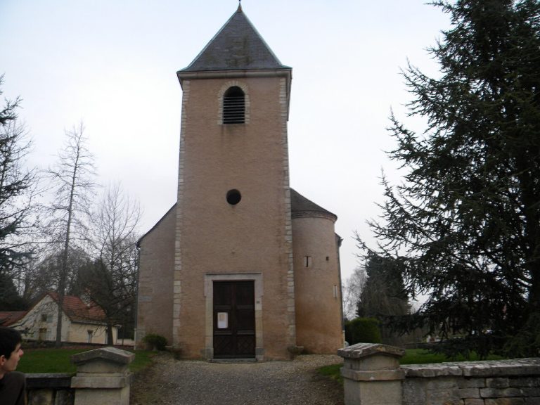 Vue de Corgengoux
