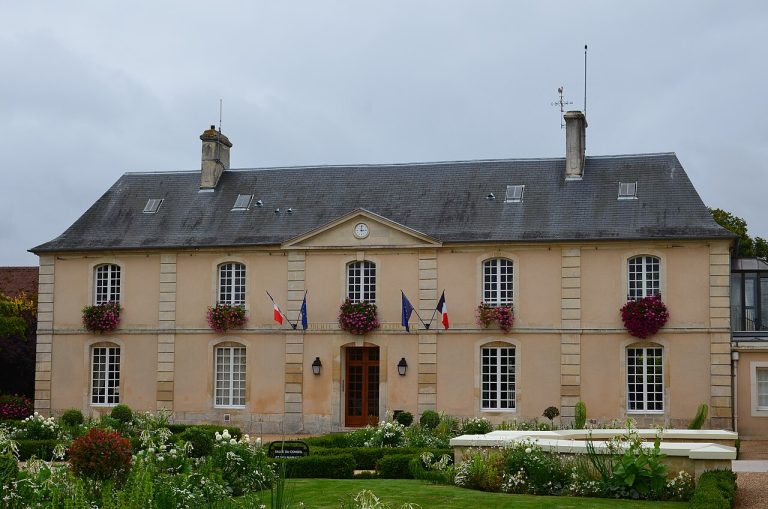 Vue de Cormelles-le-Royal