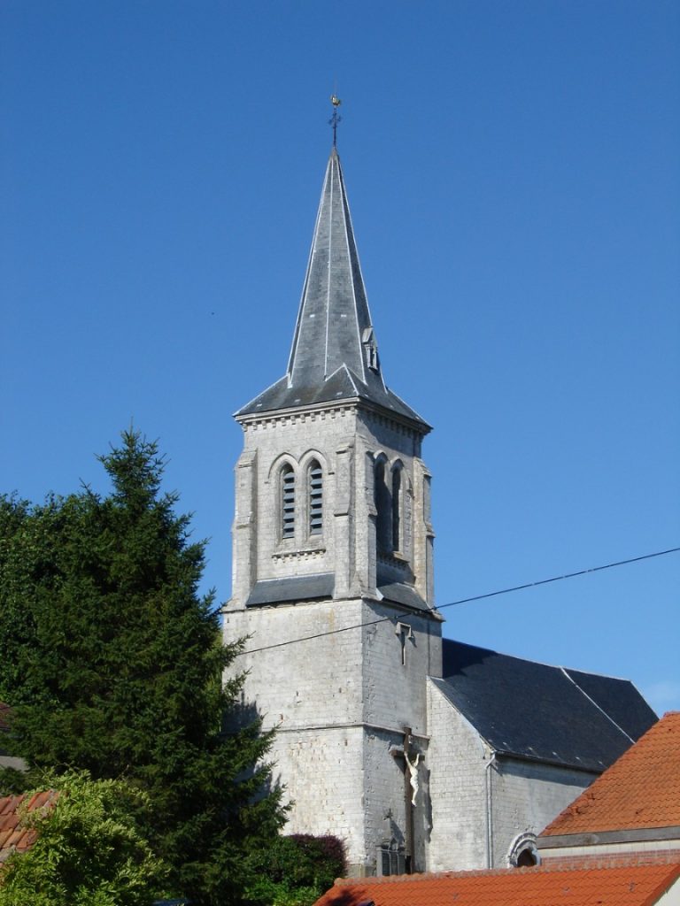 Vue de Coulomby