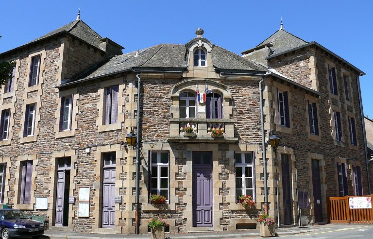 Vue de Coupiac