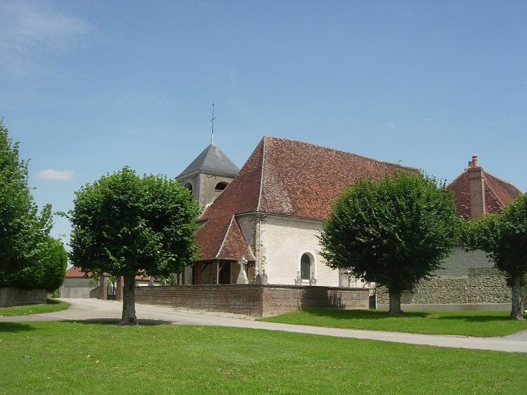 Vue de Coursan-en-Othe