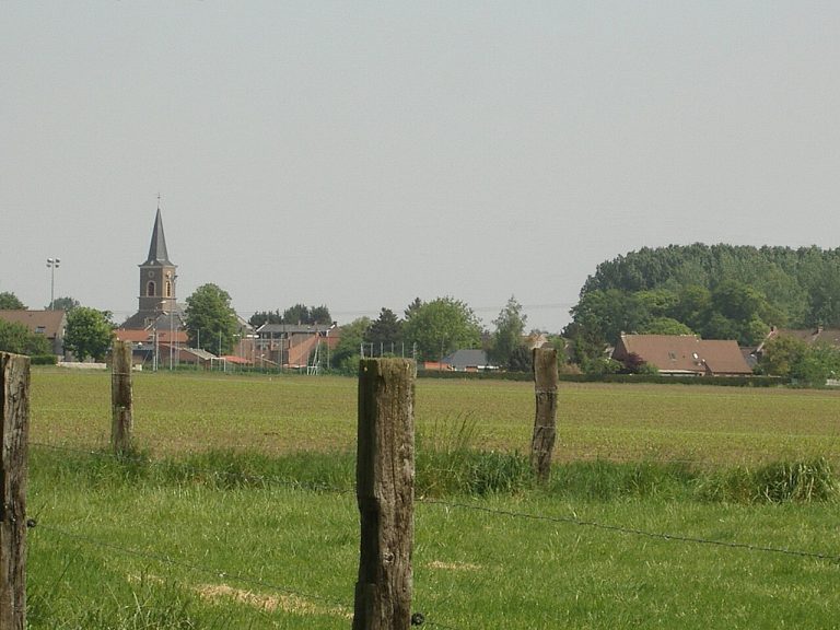 Vue de Coutiches