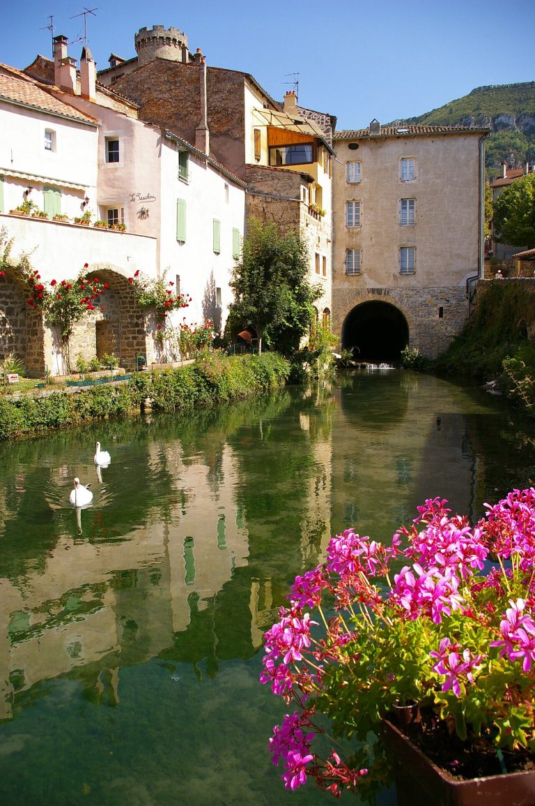 Vue de Creissels